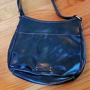Nine & Co black purse